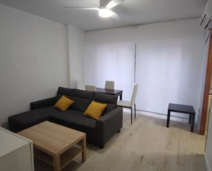 Living room of Flat to rent in  Murcia Capital  with Air Conditioner, Heating and Furnished