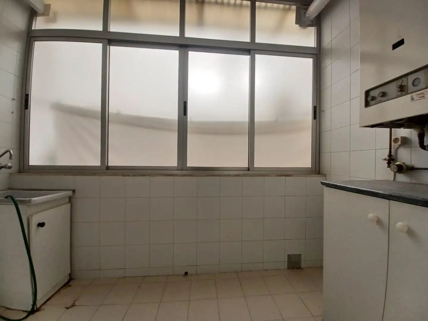 Kitchen of Flat for sale in Loja  with Terrace and Balcony