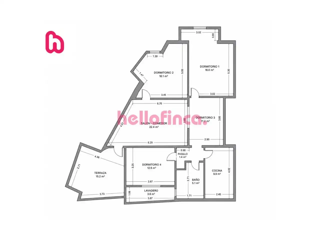 Wohnung mit Terrasse zum Verkauf in Poble Nou, imagen 29