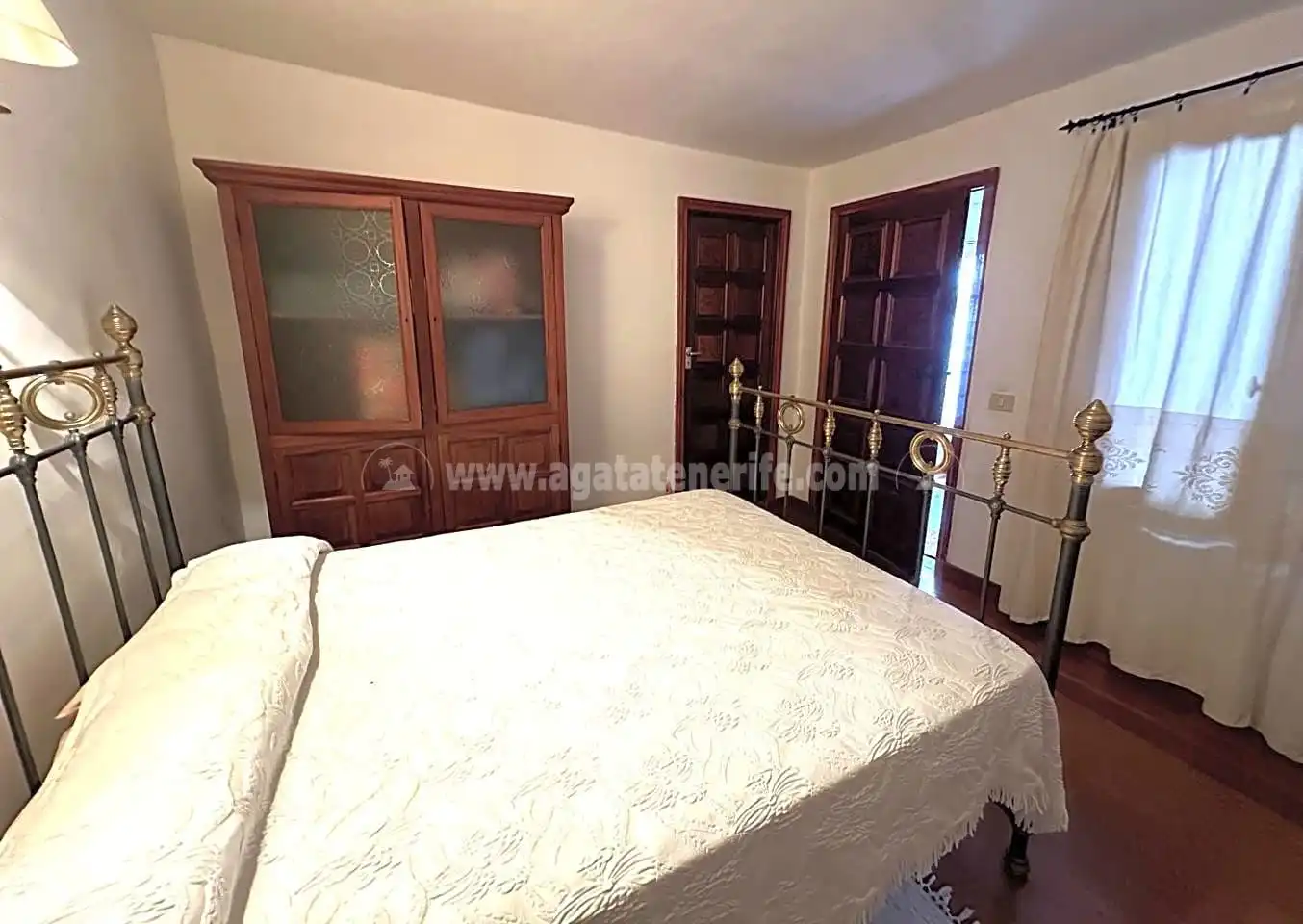Habitación de Casa o chalet en venta en Los Silos con Aire acondicionado, Jardín privado y Terraza