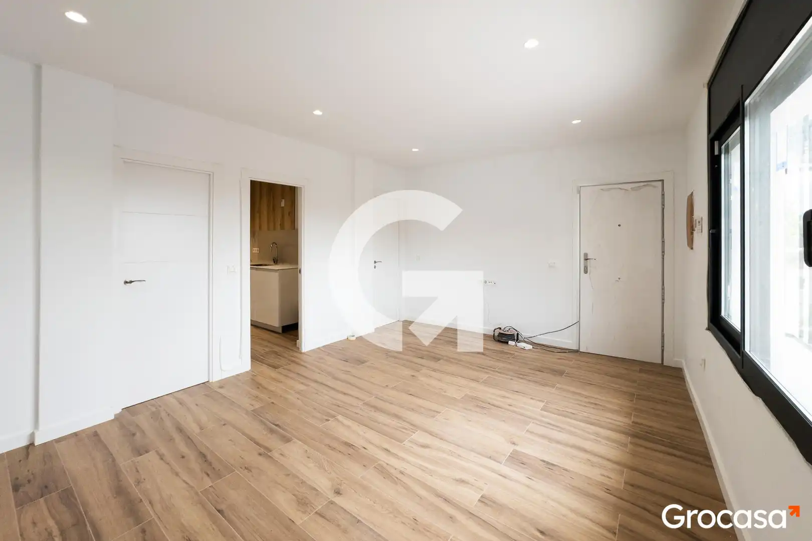 Bedroom of Flat for sale in Sant Vicenç Dels Horts  with Air Conditioner, Heating and Terrace