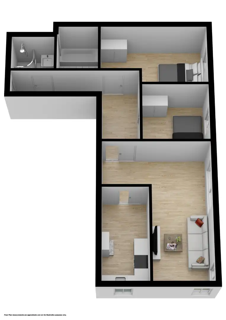 Appartement avec ascenseur à vendre à Plaça de Pau Vila 13, imagen 26