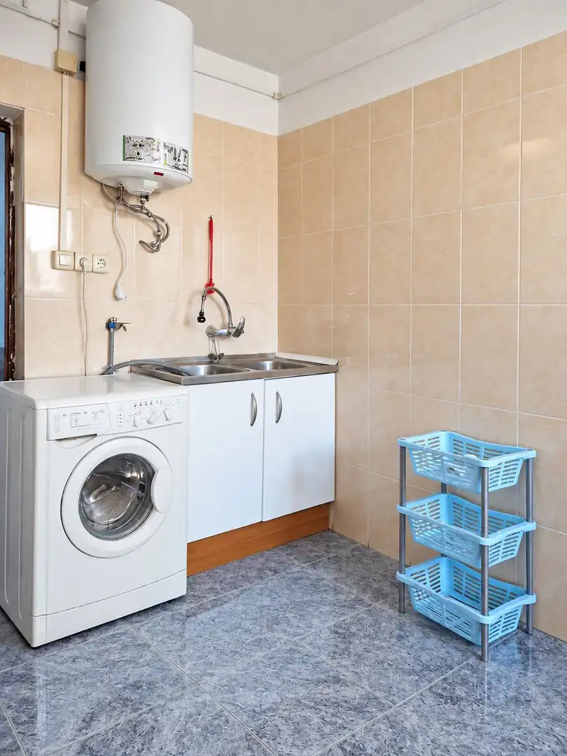 Kitchen of Country homes for sale in Montearagón, Toledo