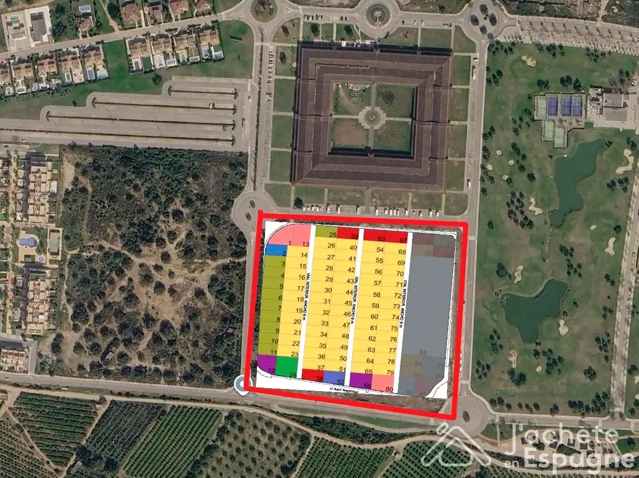 Lands and plots for sale in Calle Salamanca, imagen 7