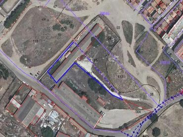 Terreno rustico in vendita a Diseminado Casetas el Coto