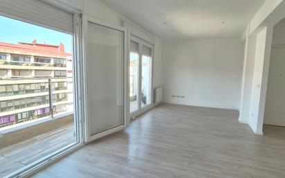 Living room of Flat for sale in Vigo   with Balcony