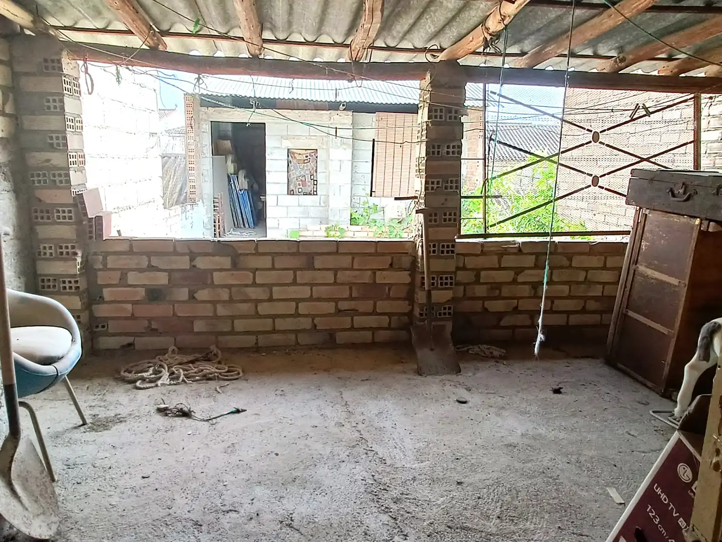 Casa amb terrassa en venda a Calle Parras, imagen 12