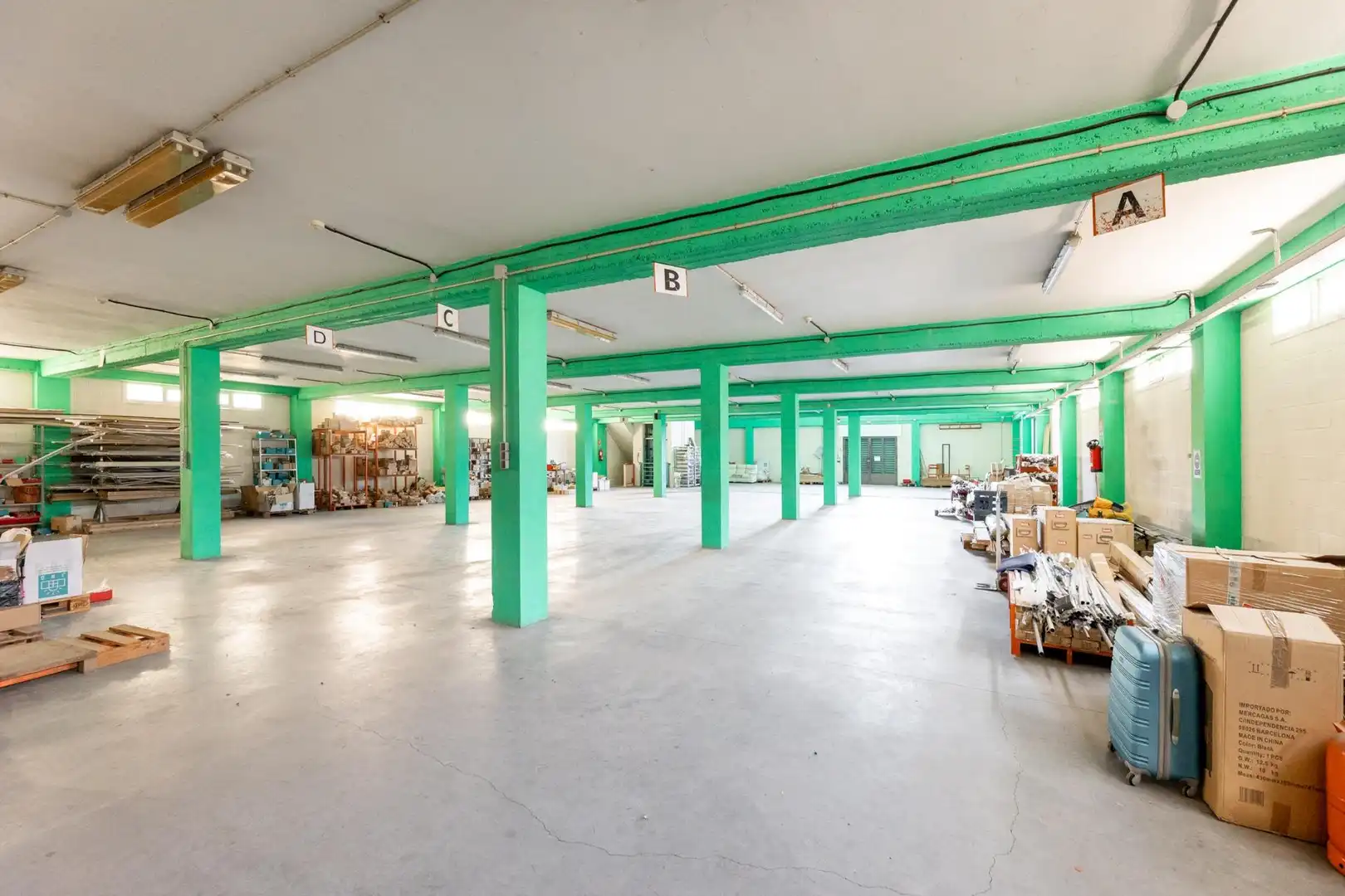 Nau industrial en venda en Alhendín