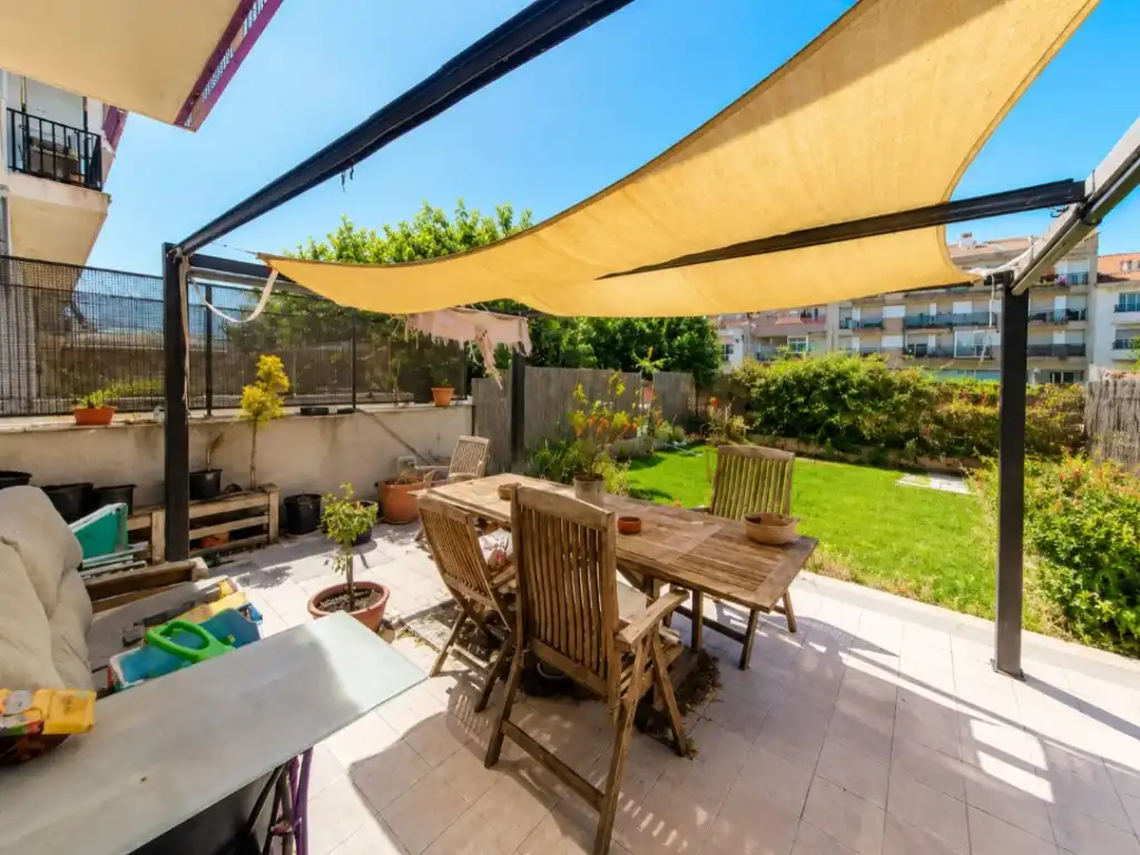 Terrassa de Pis en venda en Vilafranca del Penedès amb Aire condicionat, Calefacció i Terrassa