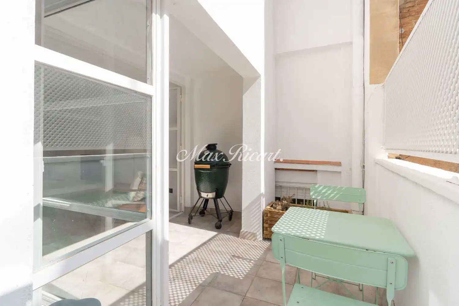 Duplex with lift for sale in Gràcia, imagen 8