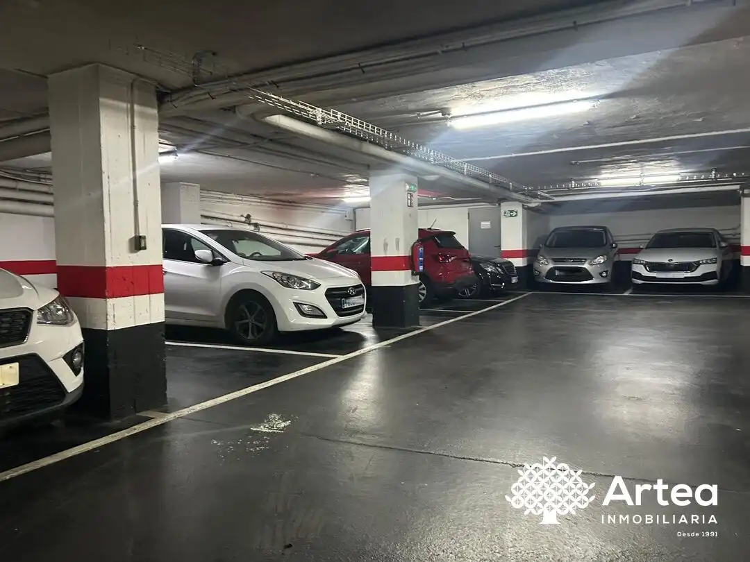 Parkplatz zum Verkauf in Indautxu, imagen 12