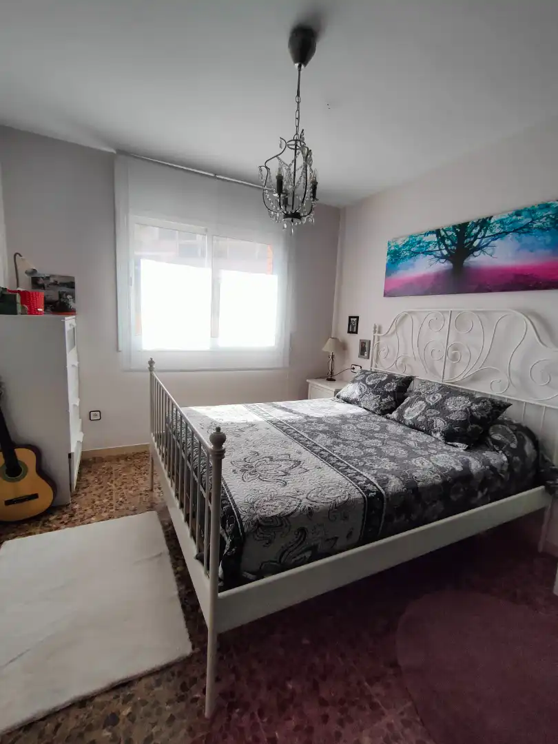 Habitación de Piso en venta en Terrassa con Aire acondicionado, Calefacción y Balcón