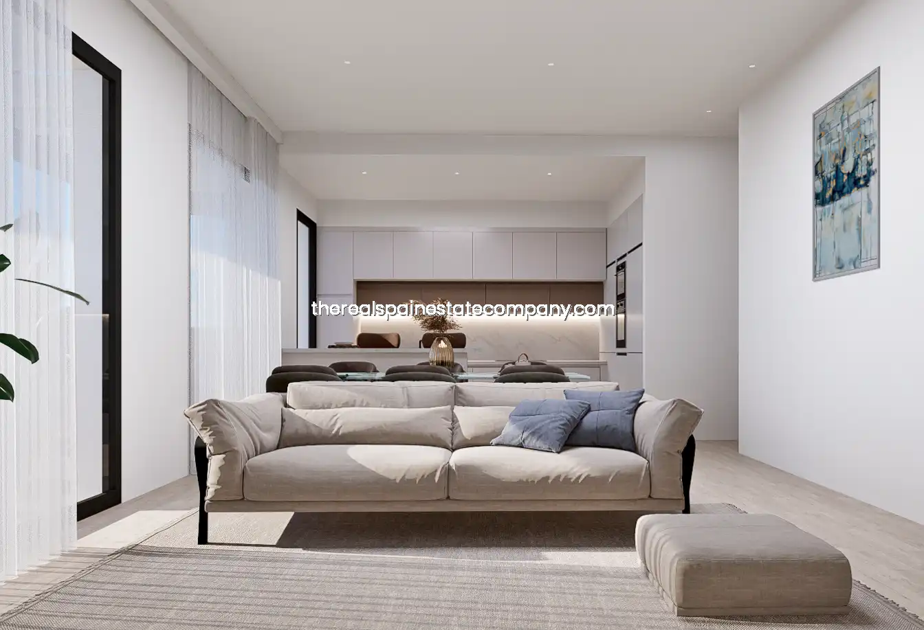 Apartment mit Garten zum Verkauf in El Secanet - Hacienda del Sol, imagen 10