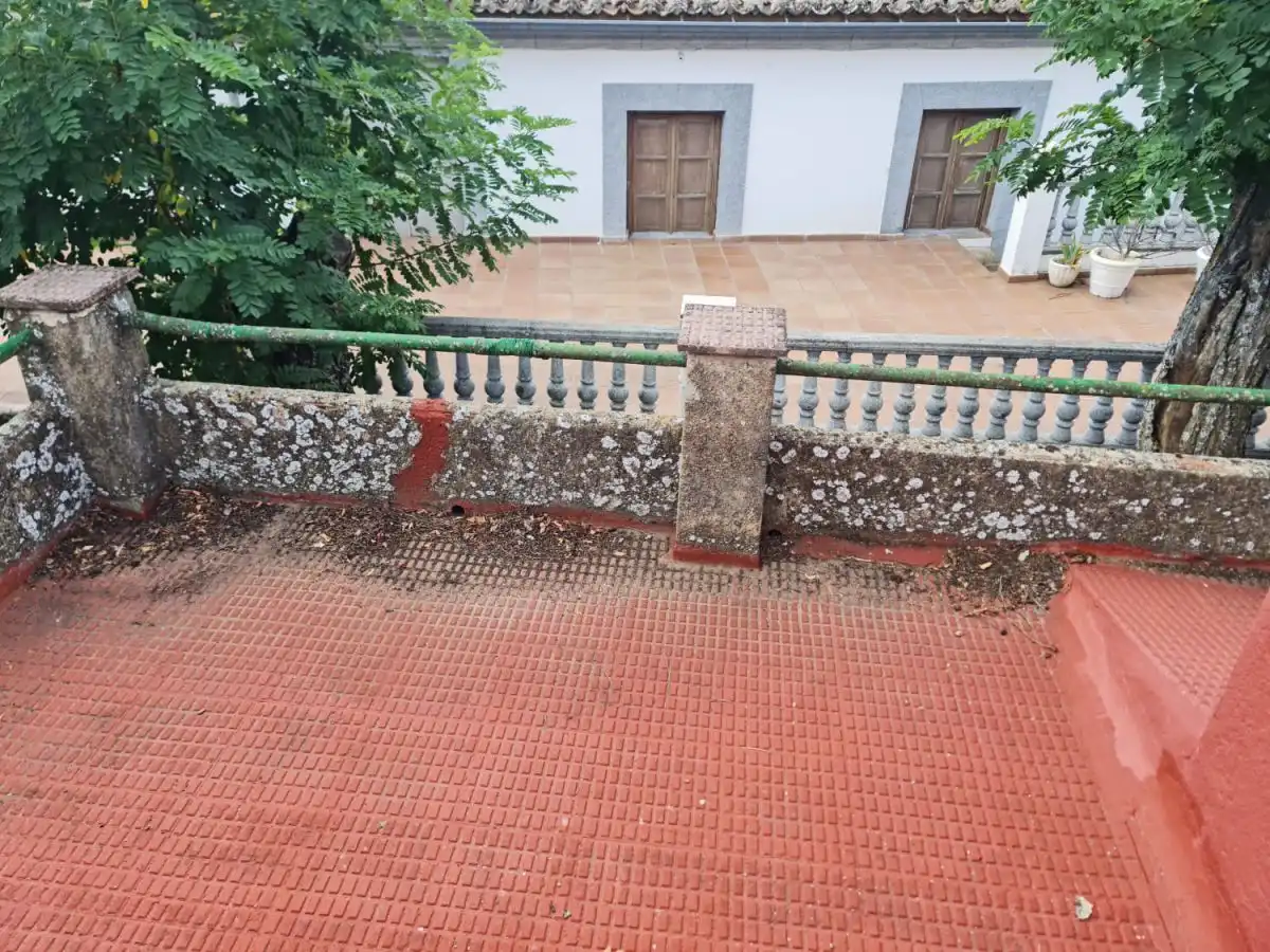 Terraza de Casa o chalet en venta en Navalperal de Pinares con Calefacción, Terraza y Trastero