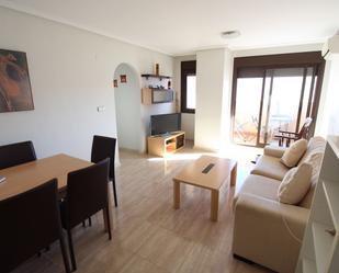 Living room of Attic for sale in Torrevieja  with Air Conditioner and Terrace