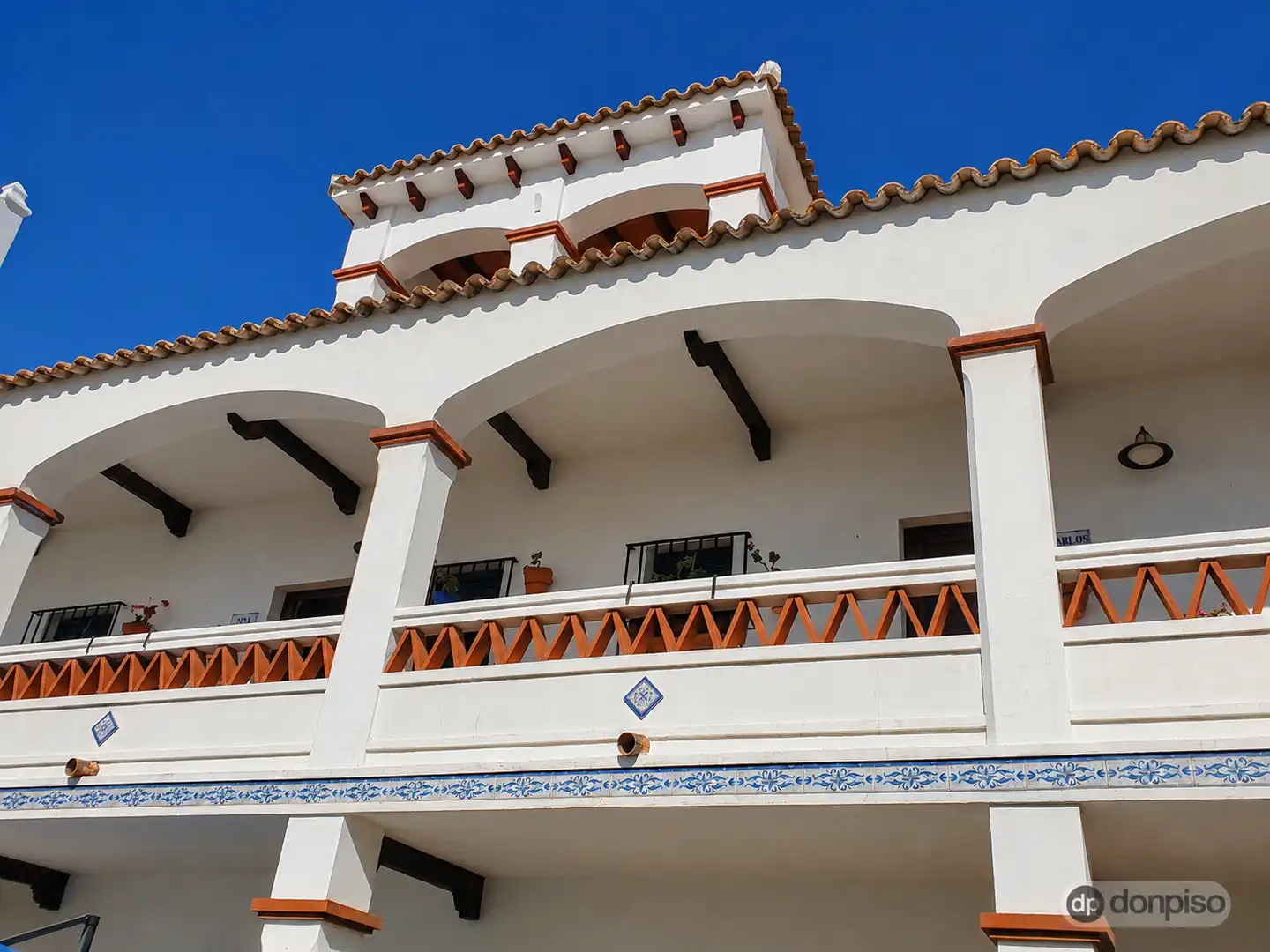 Exterior view of Country homes for sale in Ayamonte  with Private garden, Storage room and Swimming Pool