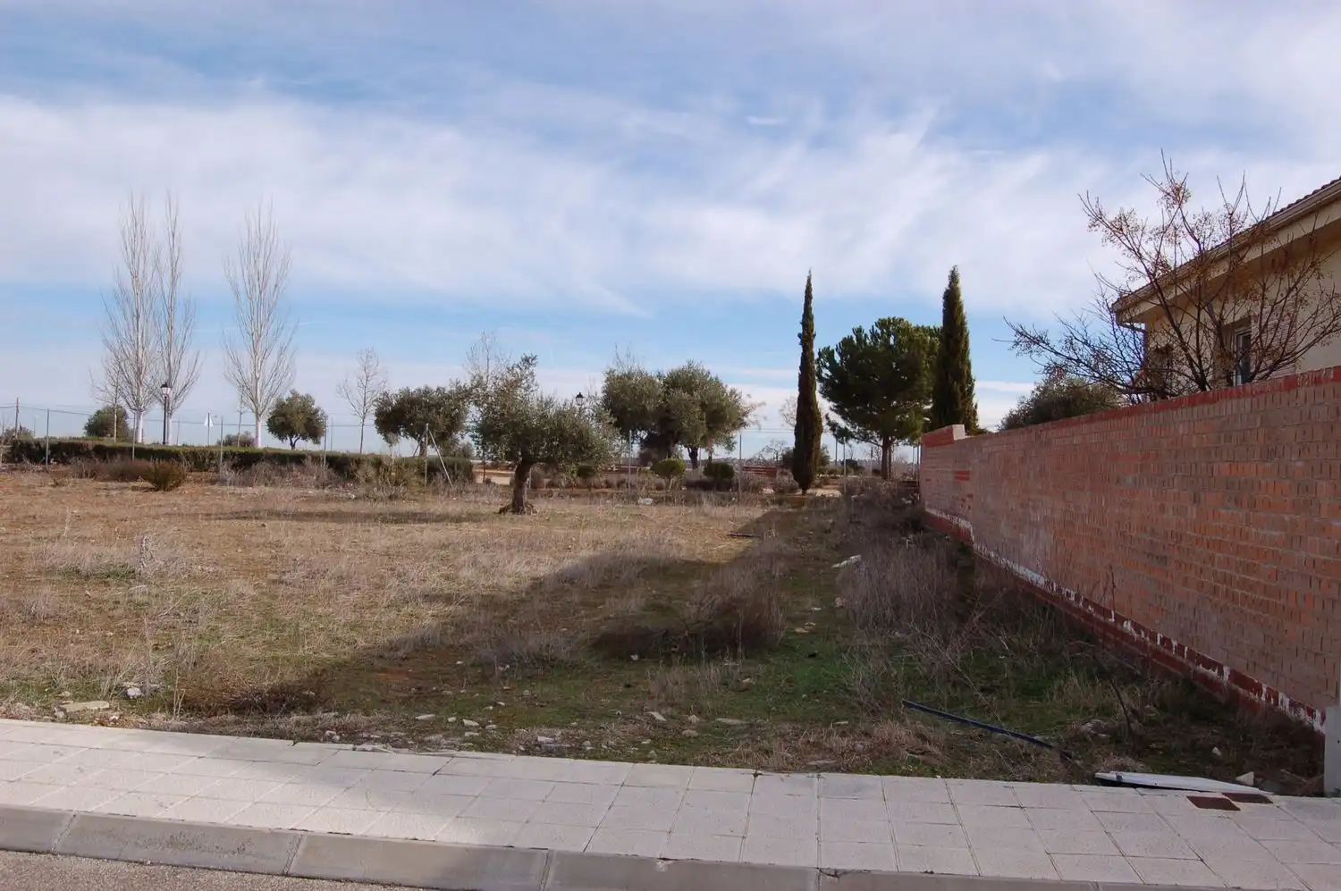 Terreno en venta en Nambroca