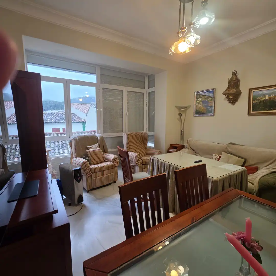 Dining room of Detached homes for sale in Ubrique  with Terrace and Balcony