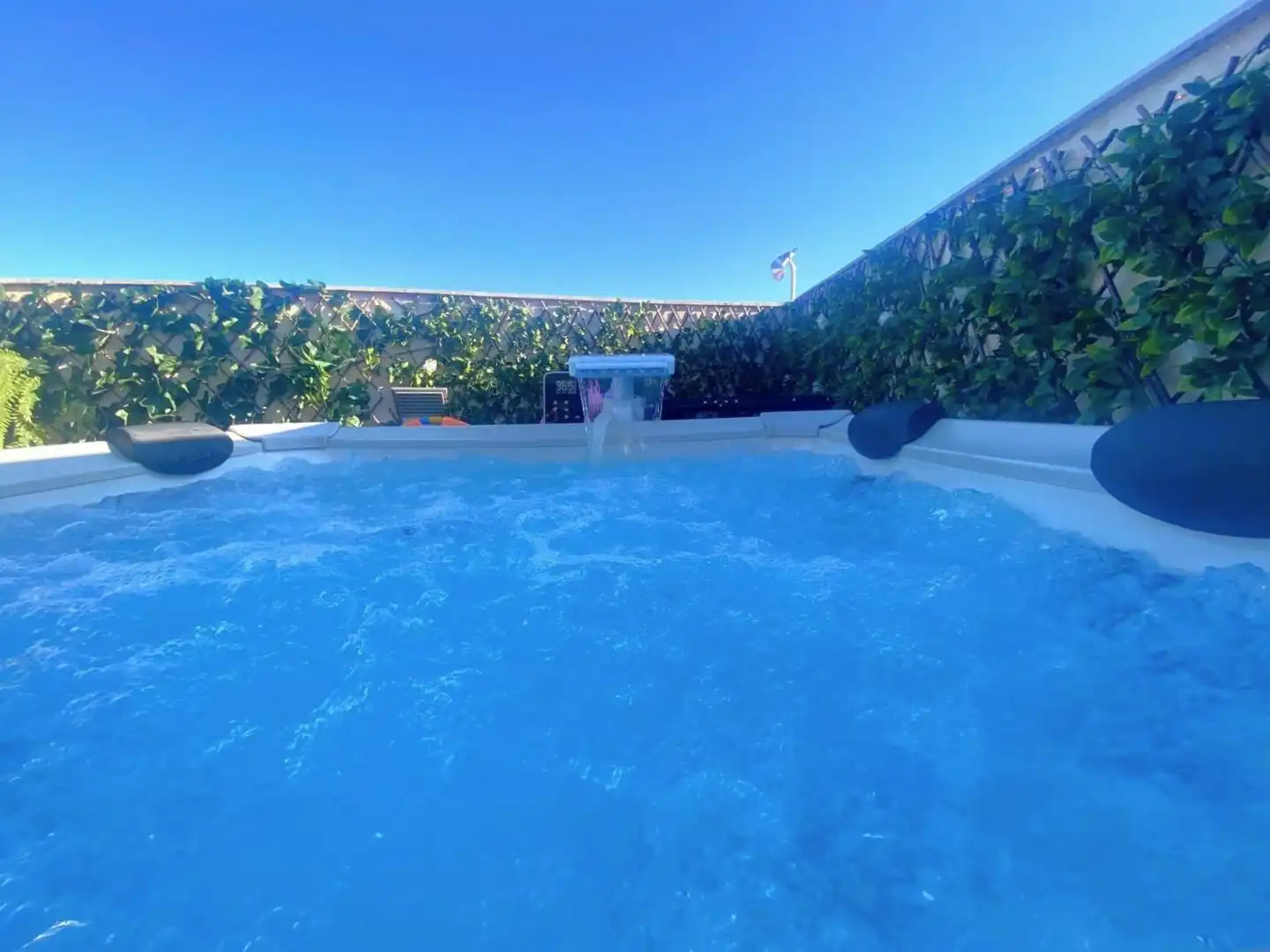 Àtic amb piscina en venda a La Cala de Villajoyosa, imagen 46