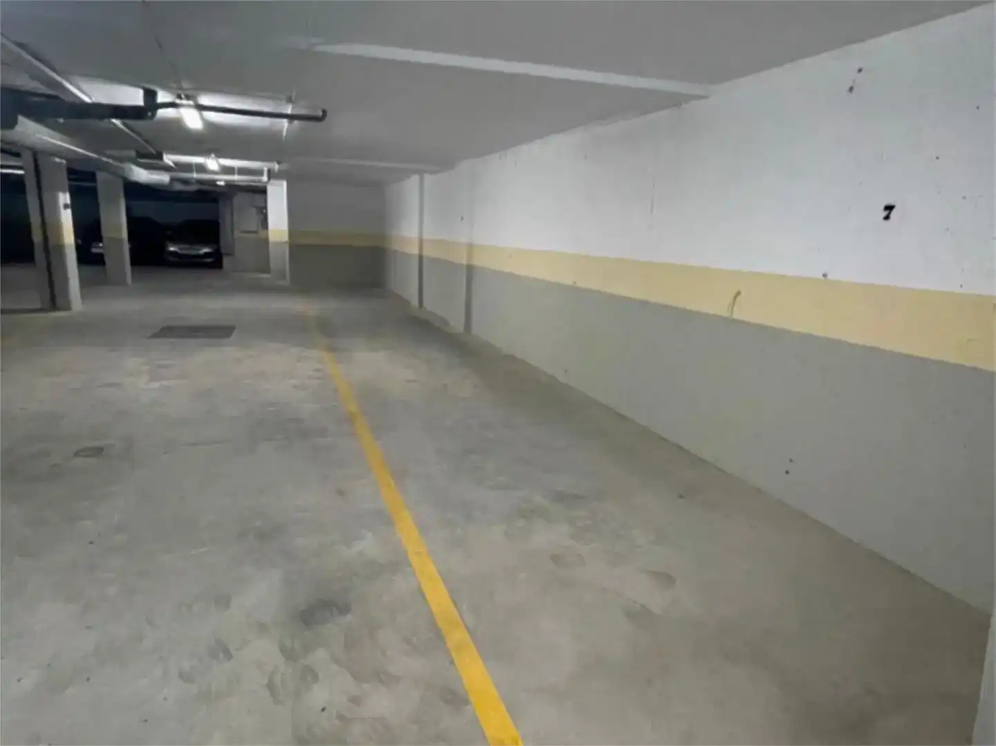 Parkplatz von Dachboden zum Verkauf in Don Benito