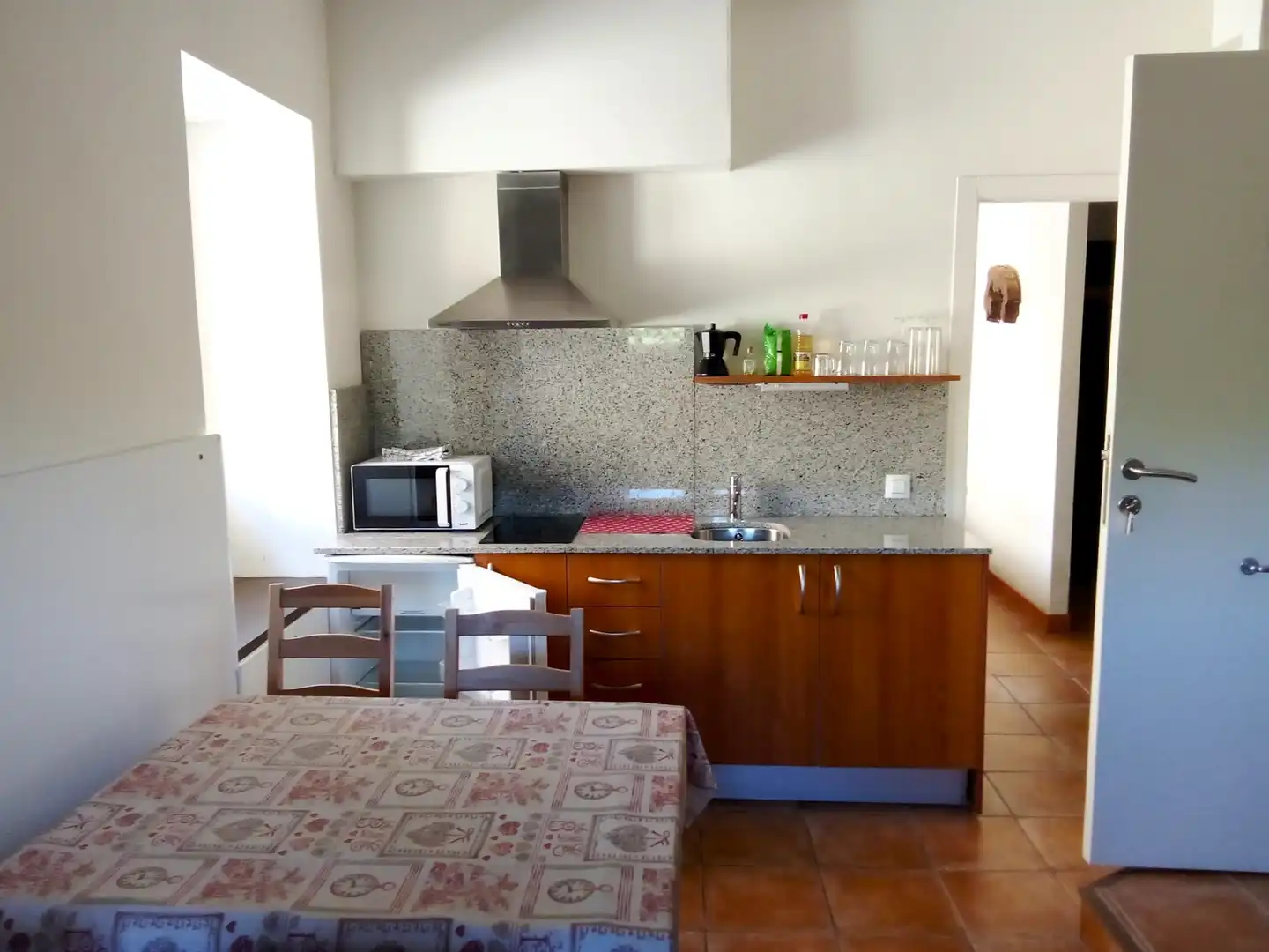 Cocina de Casa o chalet en venta en Torre del Compte con Calefacción, Terraza y Balcón