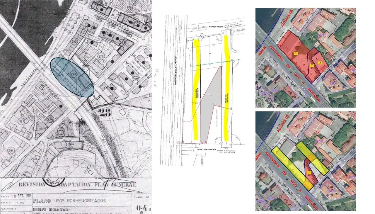 Terreny residencial en venda a Calle de Rosalía de Castro, imagen 3
