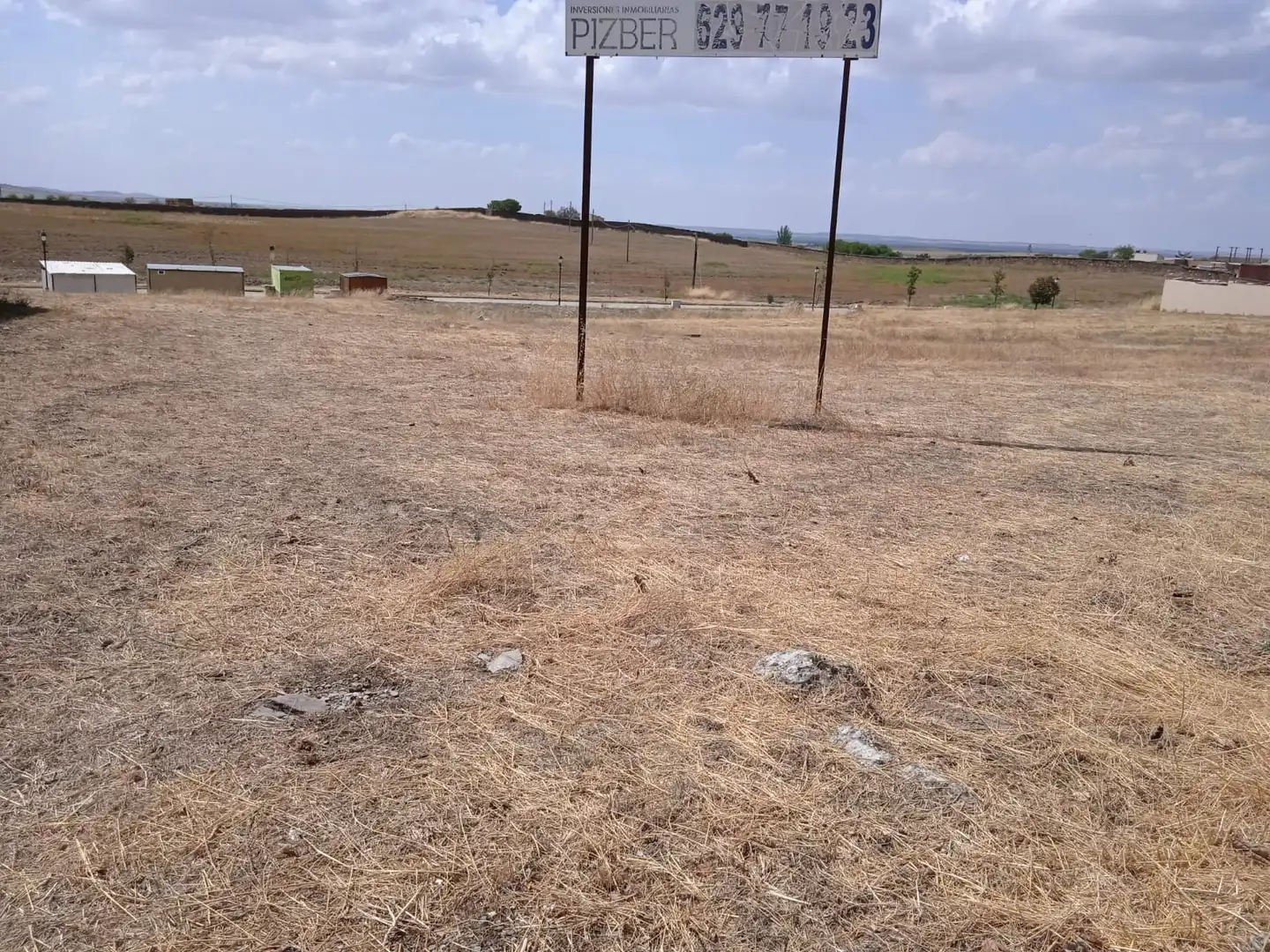 Wohnbaugrundstück zum Verkauf in Calle Santa Maria-Hoyuelos, imagen 7