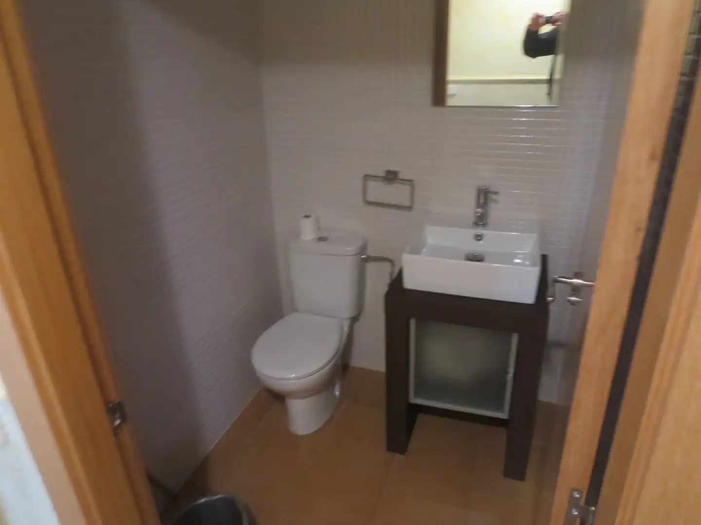 Bathroom of Flat for sale in Illescas  with Air Conditioner, Heating and Parquet flooring