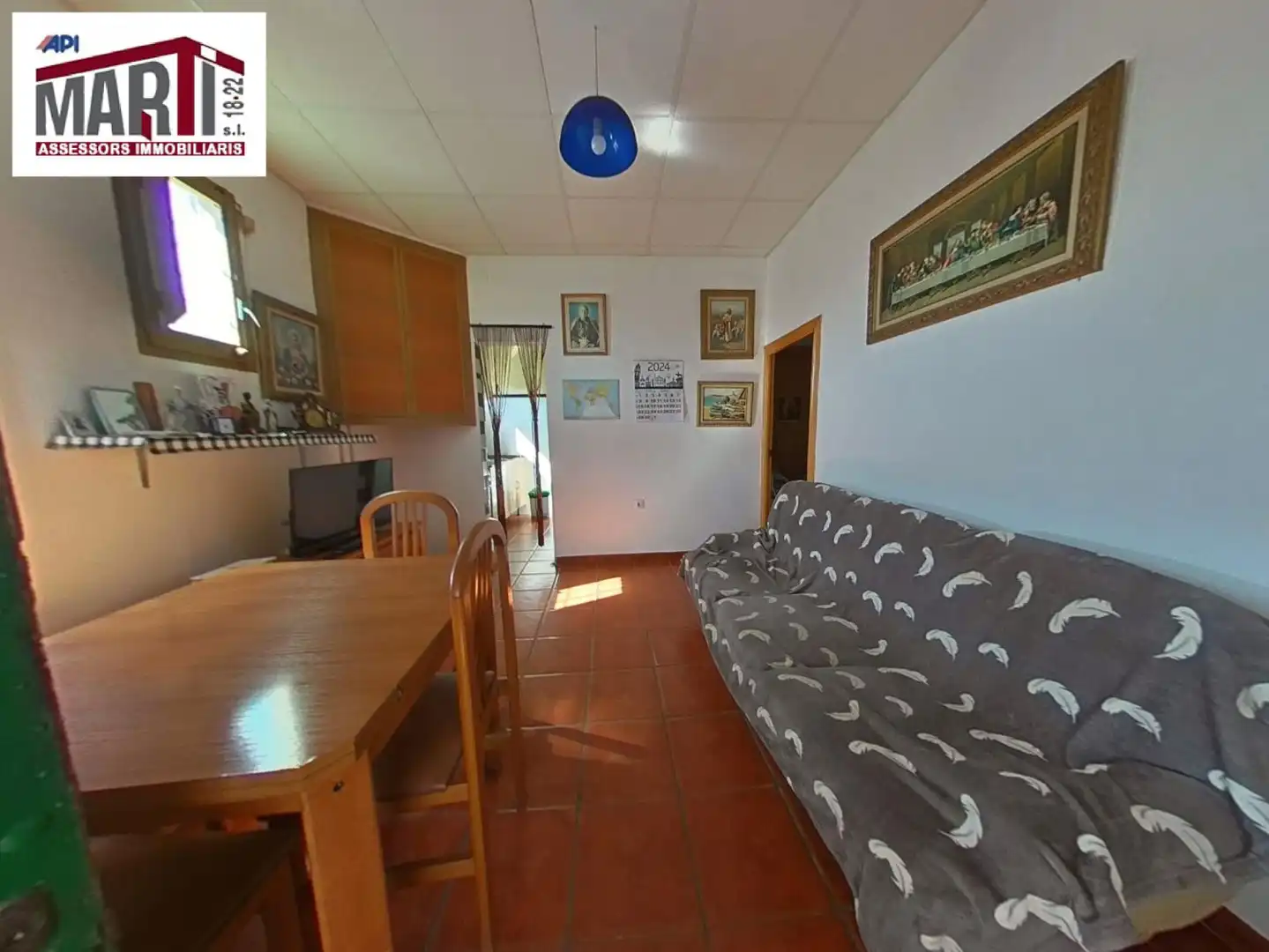 Sala de estar de Casa o chalet en venta en Reus con Aire acondicionado, Calefacción y Trastero
