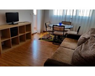 Sala d'estar de Apartament en venda en Salamanca Capital amb Terrassa