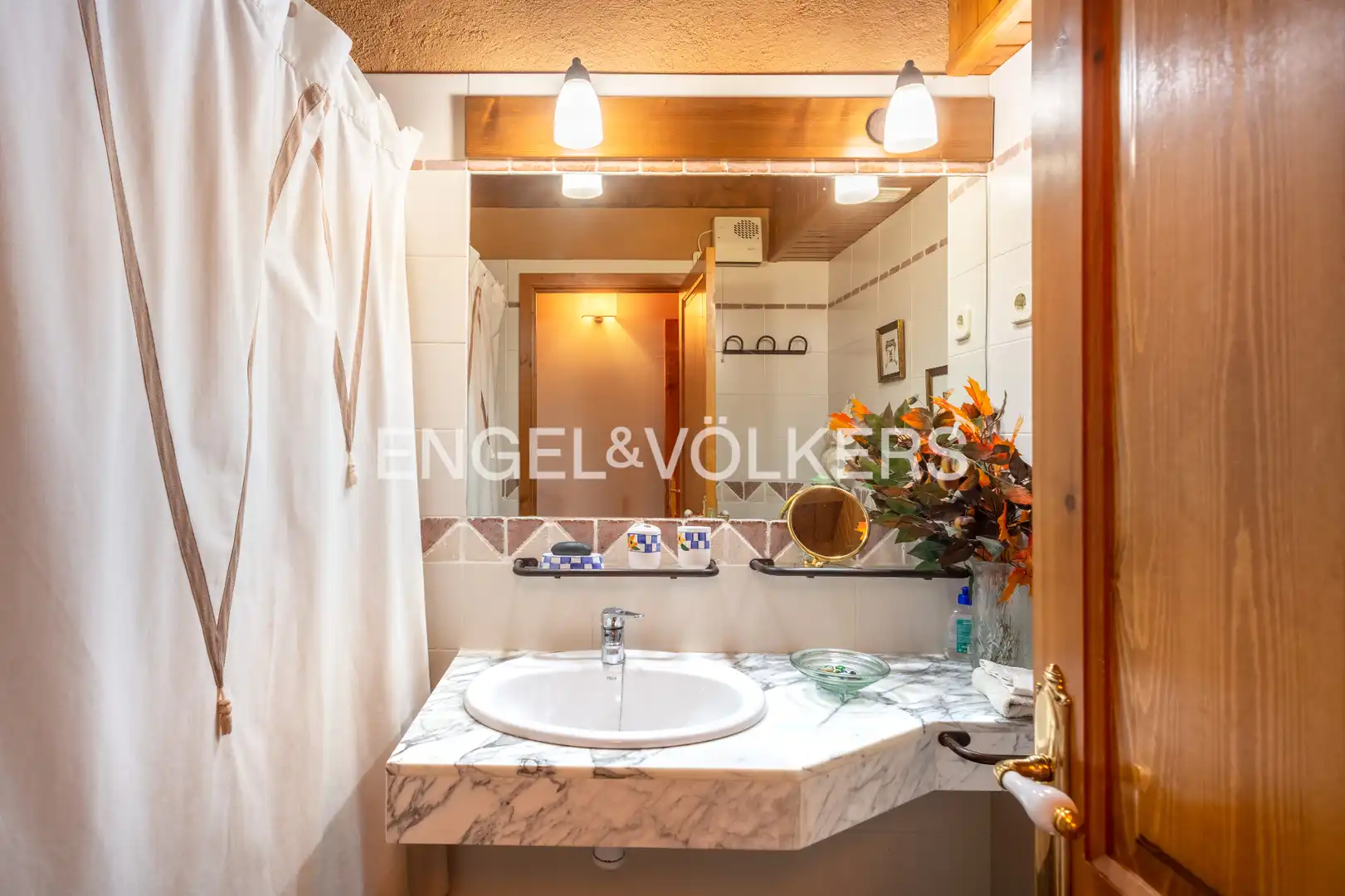 Casa pareada con jardín en venta en Fontanals de Cerdanya, imagen 12