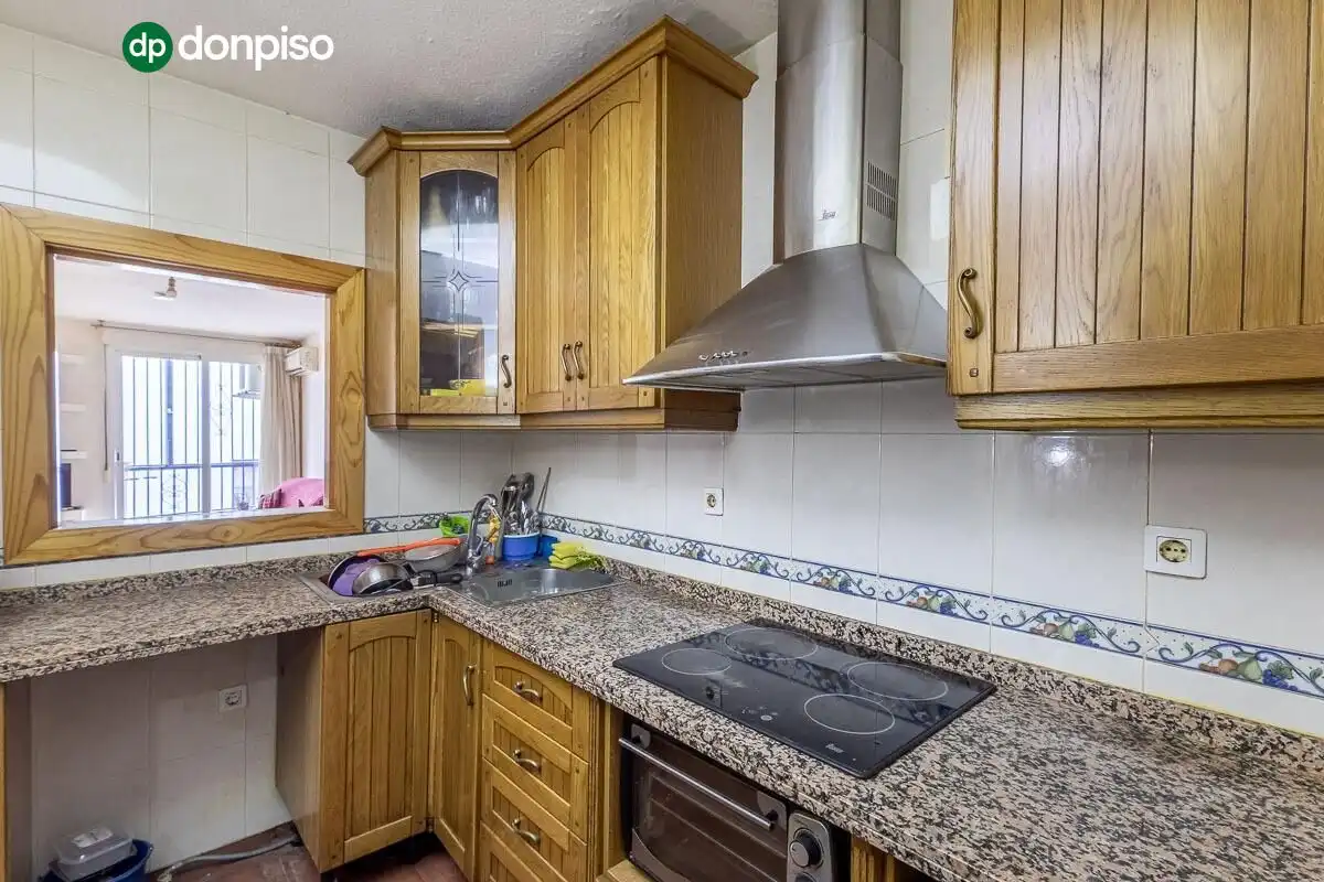 Piso con terraza en venta en Calle SANTA LUCIA, imagen 9