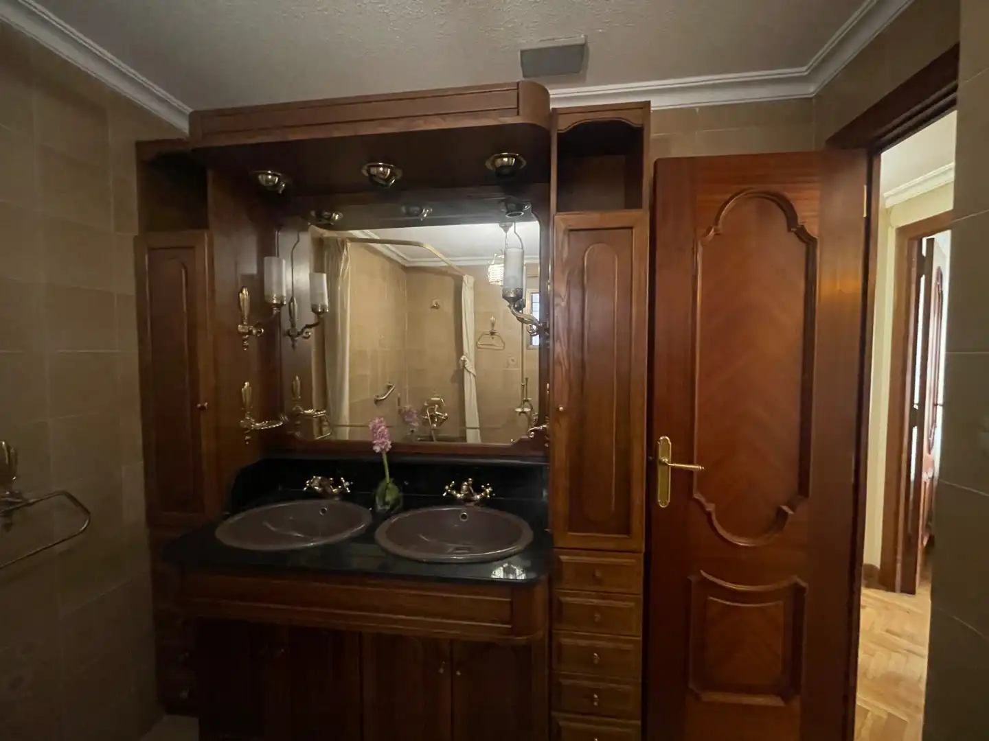 Baño de Piso en venta en Elda con Aire acondicionado, Calefacción y Parquet