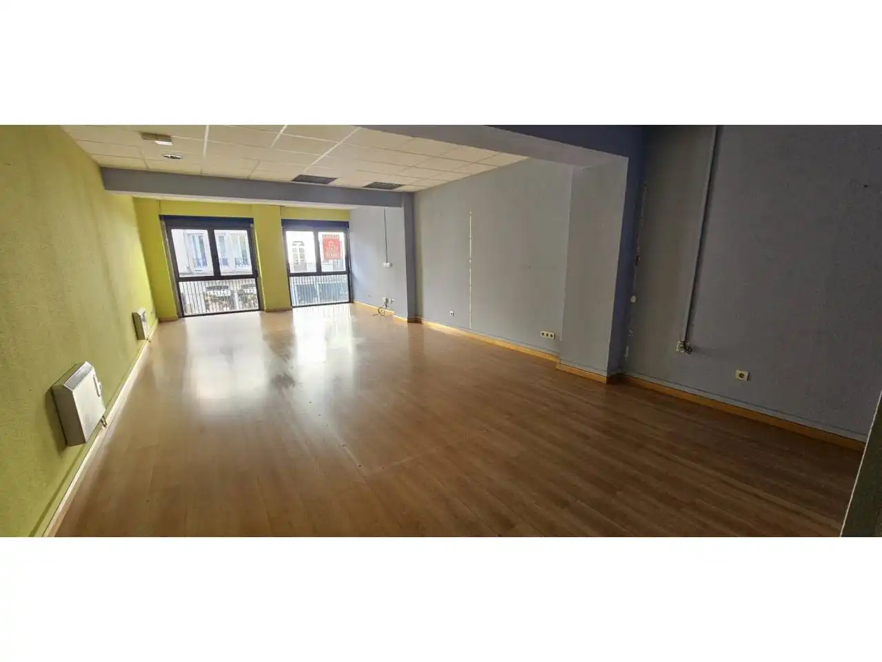 Büro mit Aufzug zur Miete in Avenida Ordoño II