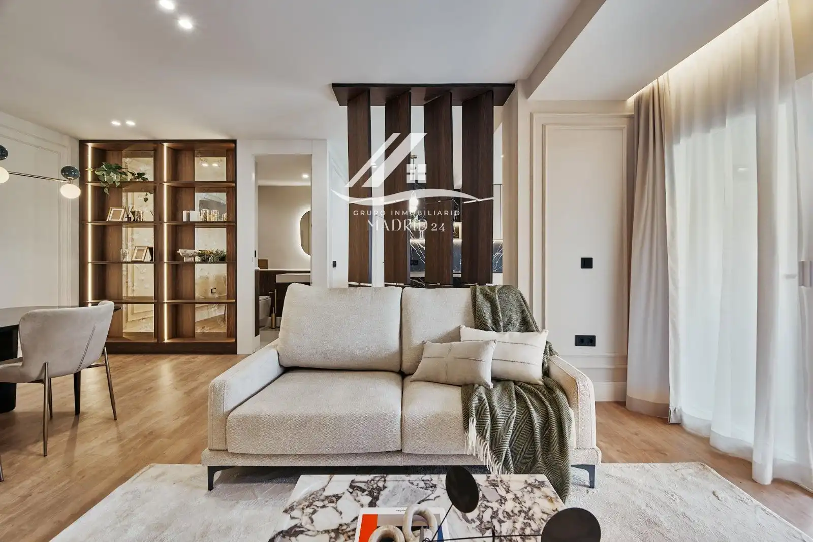 Flat with lift for sale in Calle de Alcántara, imagen 5