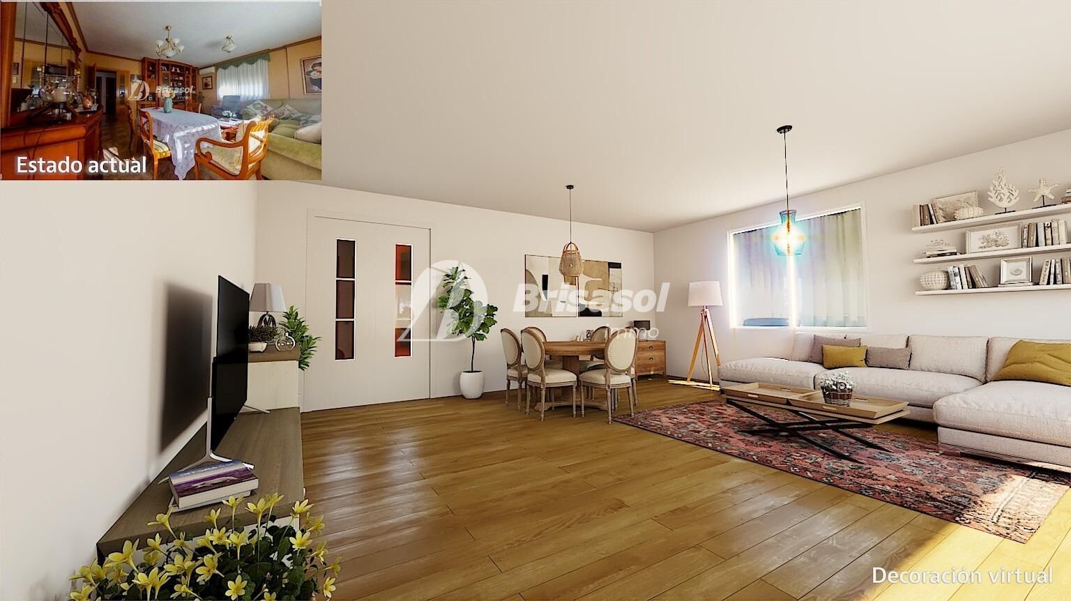 Living room of House or chalet for sale in  Tarragona Capital  with Heating, Private garden and Terrace