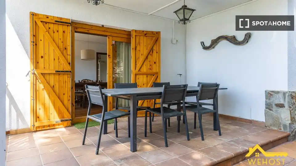 Wohnung mit Terrasse zur Miete in Seva, imagen 8