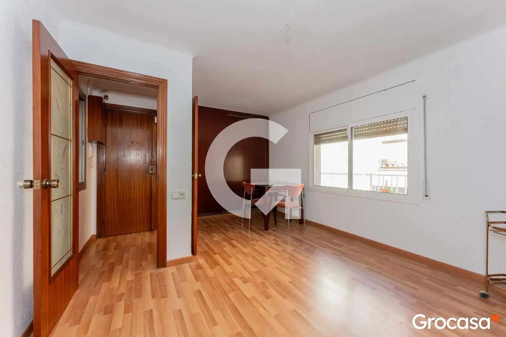 Bedroom of Flat for sale in Cornellà de Llobregat  with Oven