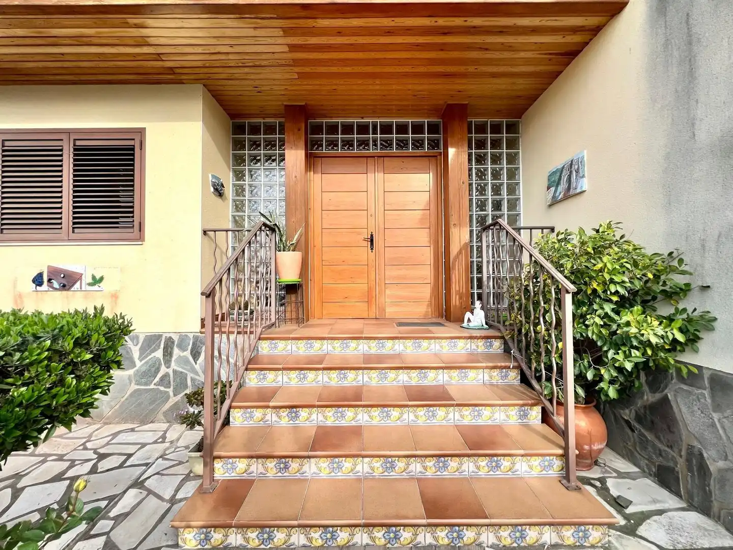 Houses for sale in Deltebre  with Air Conditioner, Heating and Private garden