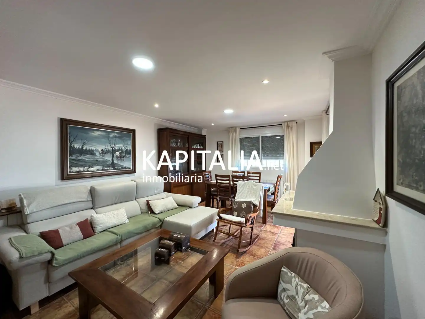 Chalet con terraza en venta en Alberic, imagen 21