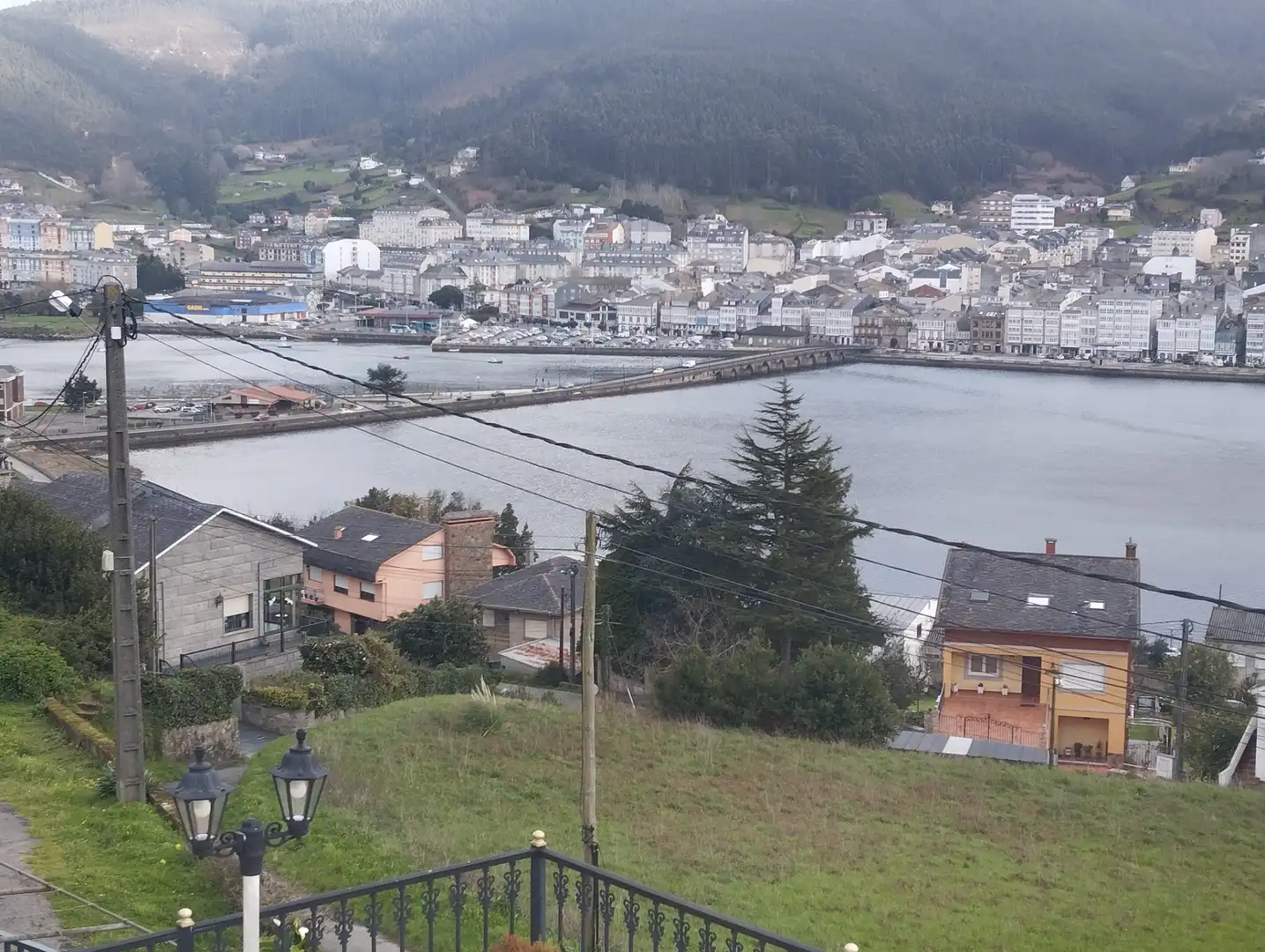 Pis amb terrassa en venda a Viveiro, imagen 3