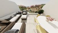 Terrace of Flat for sale in Fuengirola  with Air Conditioner and Terrace