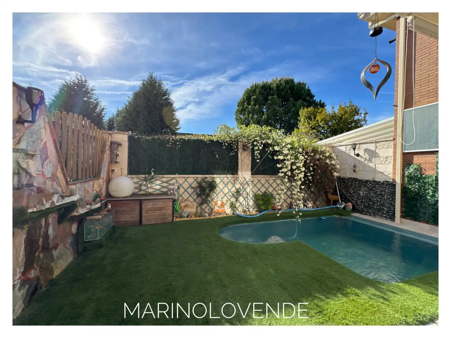 Jardín de Piso en venta en Illescas con Aire acondicionado, Calefacción y Jardín privado