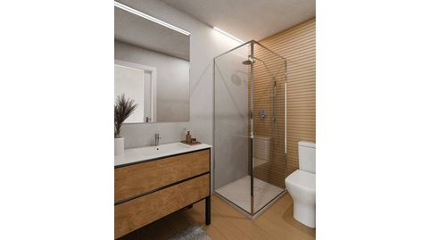 Foto 4 de Dúplex en venta en Avenida Francesc Ribas, 46, Joan Prim, Granollers