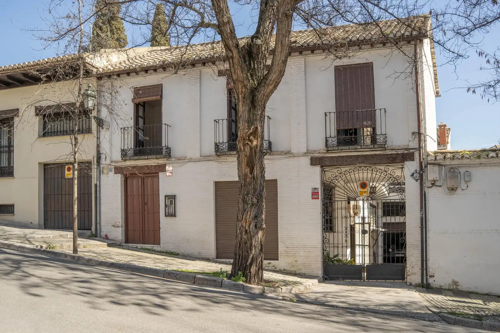 Außenansicht von Wohnung zum Verkauf in Granada