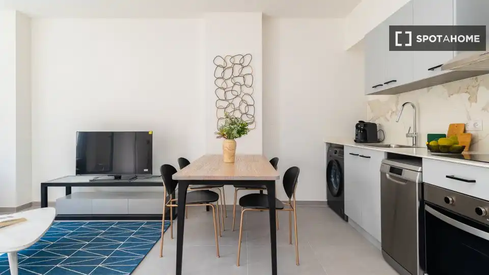 Flat with terrace to rent in L'Olivereta, imagen 13