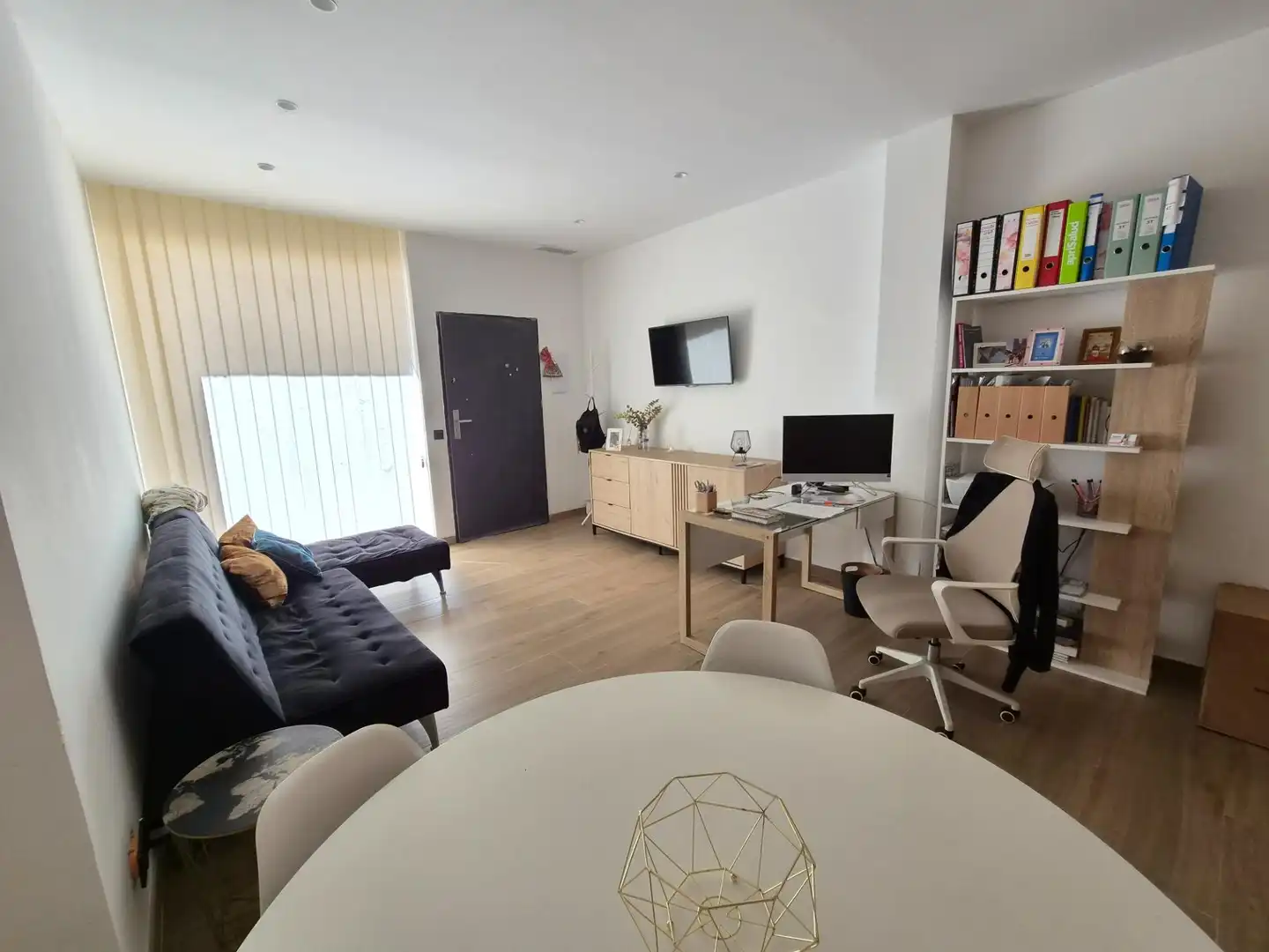 Living room of Ground floor for sale in Casas Verdes - Ermita