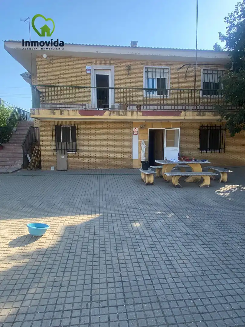 Villa mit Pool zum Verkauf in Periurbano Oeste - Sierra, imagen 4
