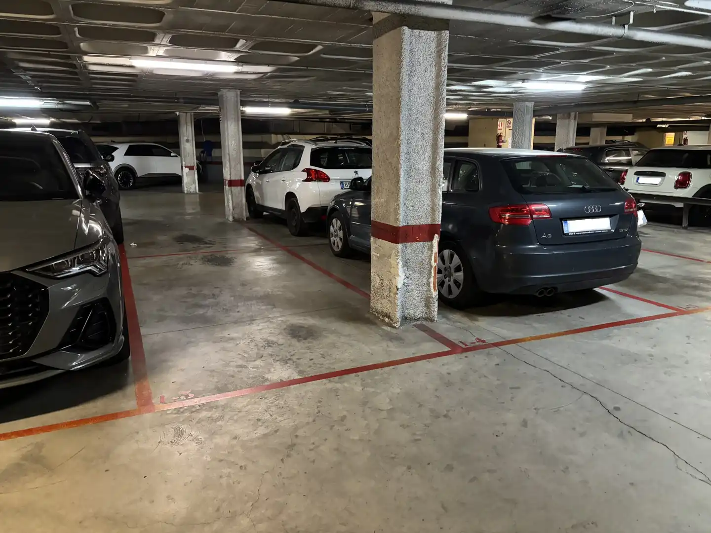 Parking de Garaje en venta en Barcelona