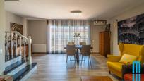 Living room of Single-family semi-detached for sale in Mataró  with Air Conditioner, Heating and Terrace